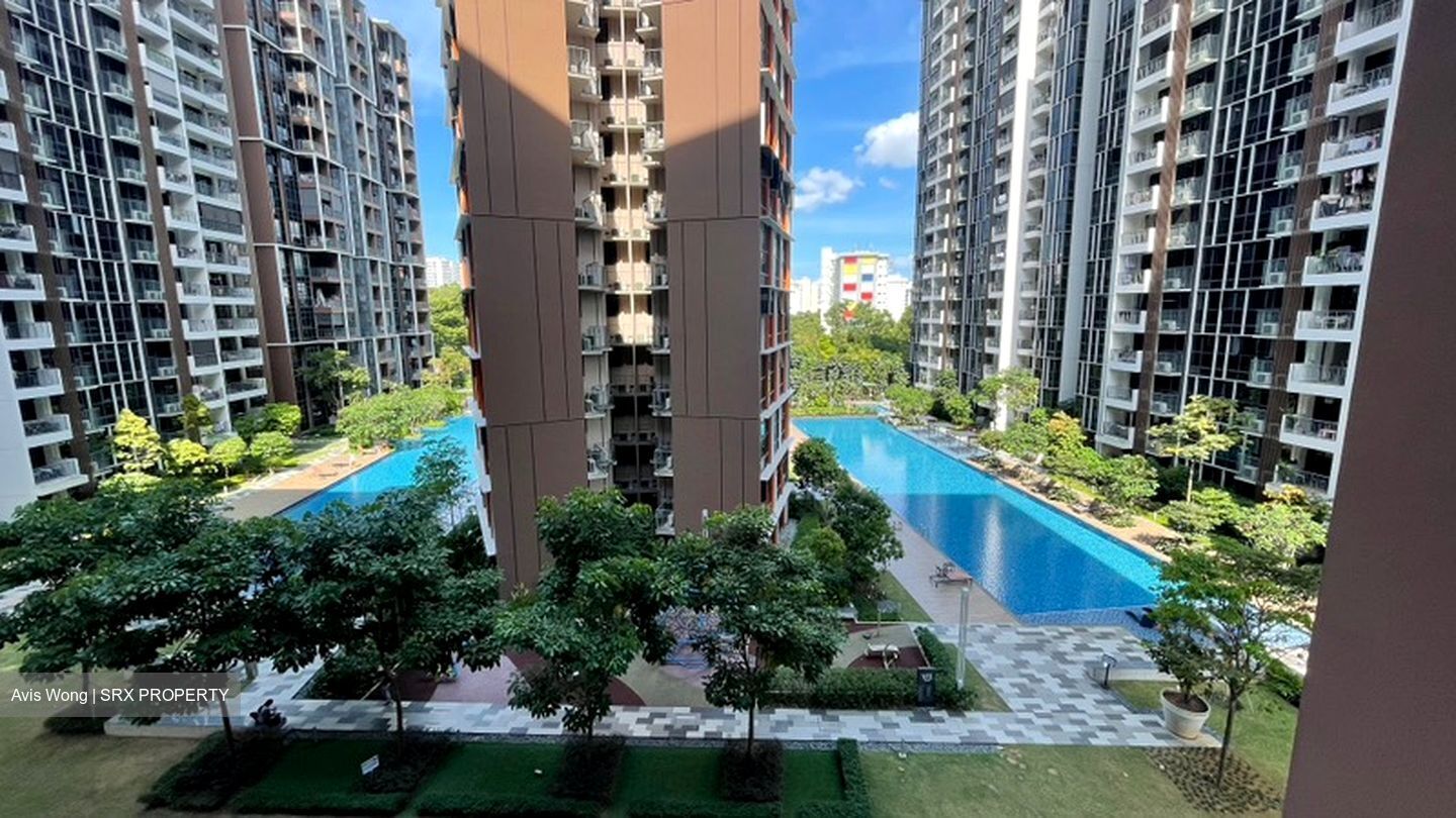 Sims Urban Oasis (D14), Condominium #603108171